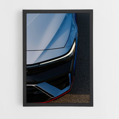 ap-elantra n-4 cadre Noir