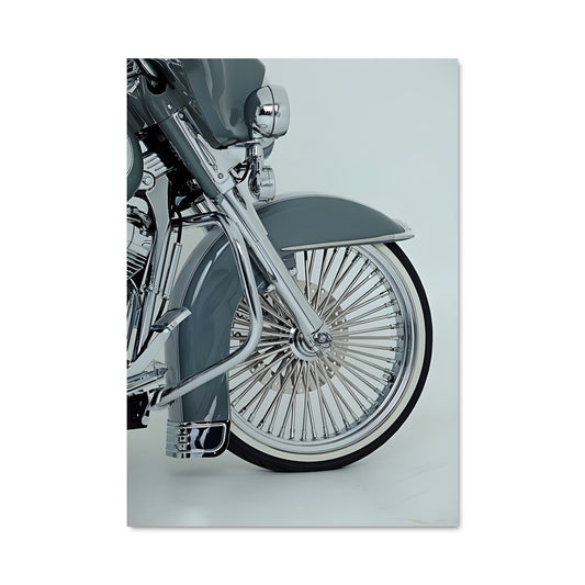 Poster Electra Glide Adventure