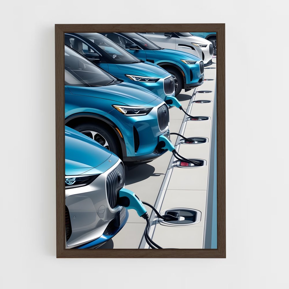 ap-electric cars-1 cadre Bois foncé