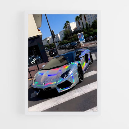 ap-electric cars-8 cadre Blanc