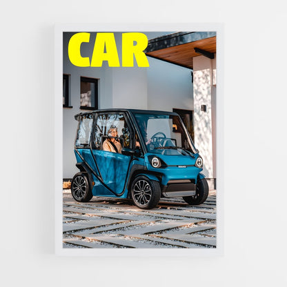 ap-electric cars-9 cadre Blanc