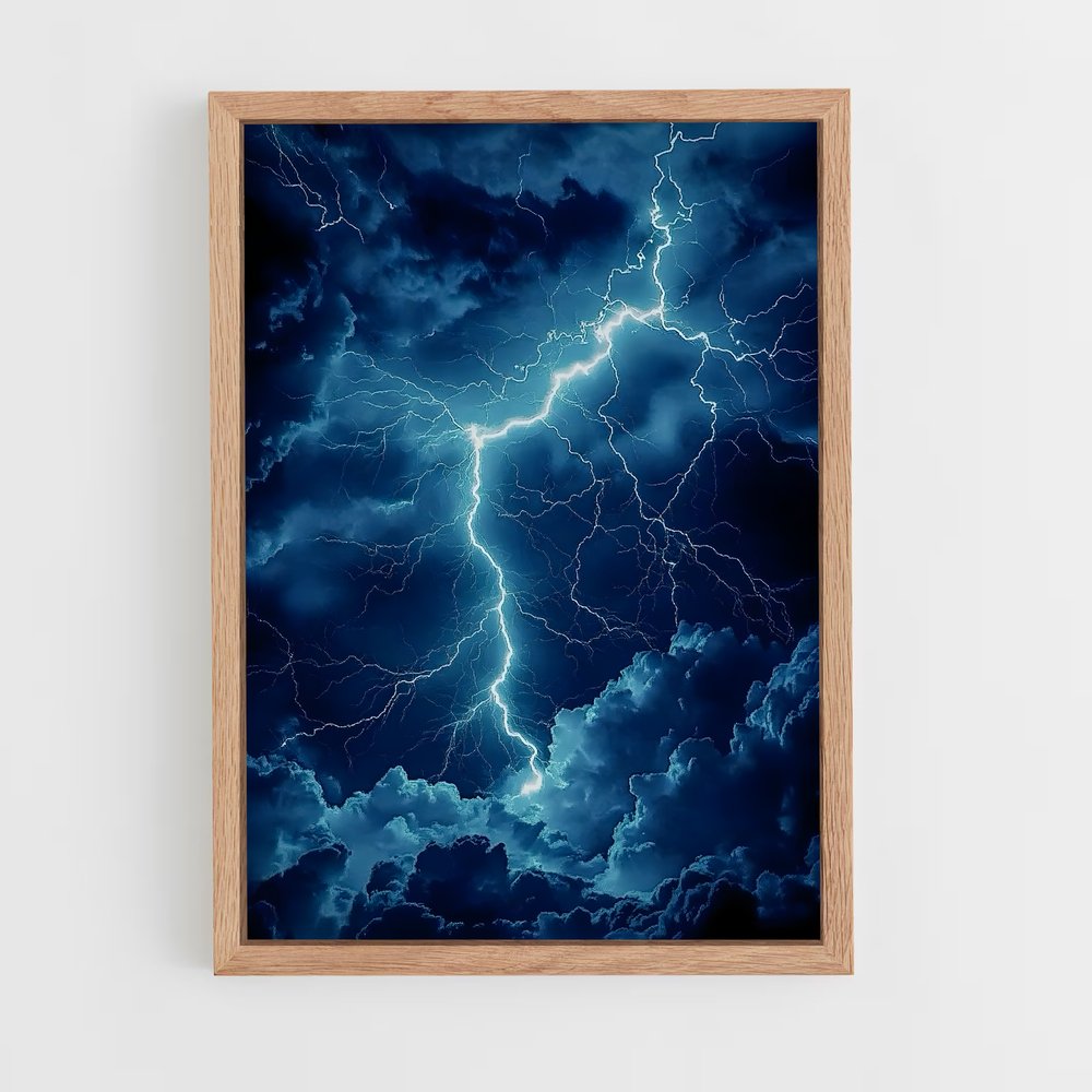 ap-electricity-1 cadre Bois clair