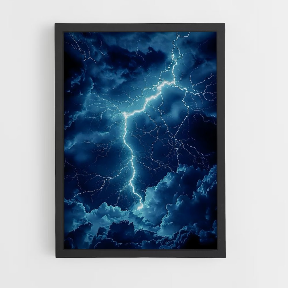 ap-electricity-1 cadre Noir
