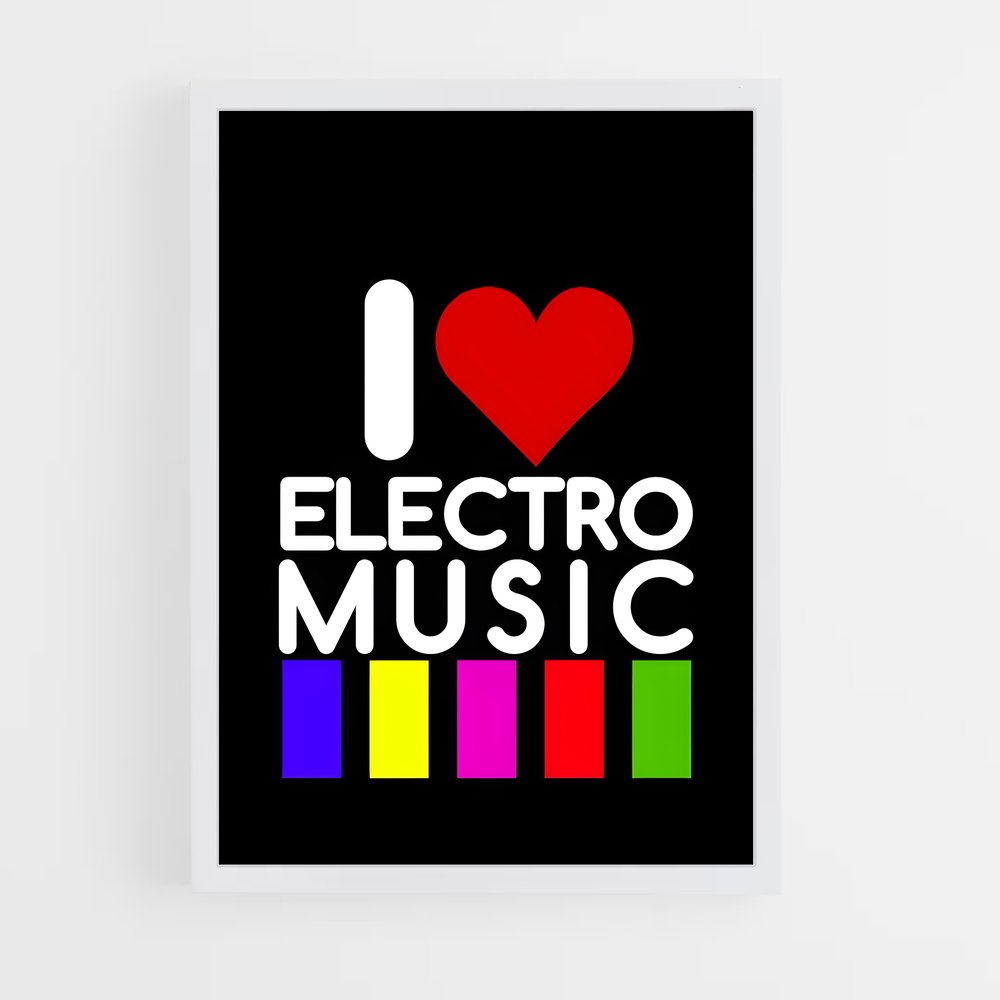 ap-electro-1 cadre Blanc