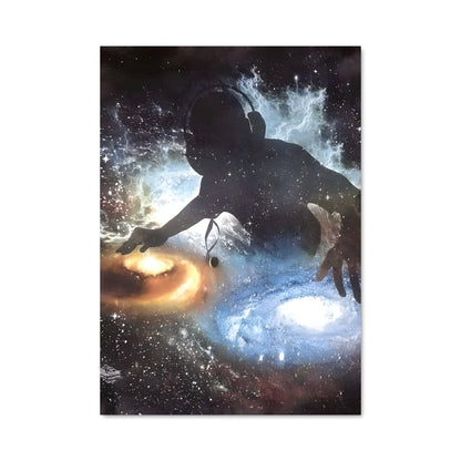 Poster Nebula Dreamer