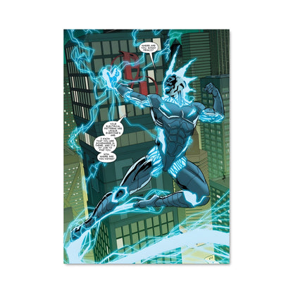 Poster Spider-Power