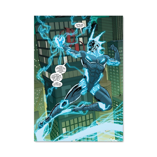 Poster Spider-Power