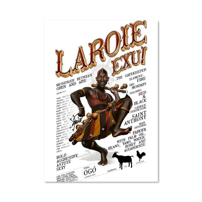 Poster Harmonie Sonore