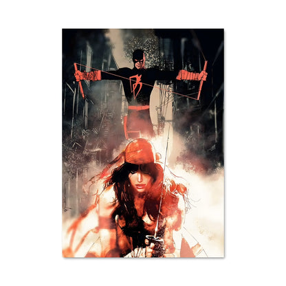 Poster Élan de Force