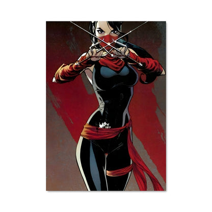 Poster Elektra en Harmonie