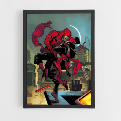 ap-elektra daredevil-11 cadre Noir