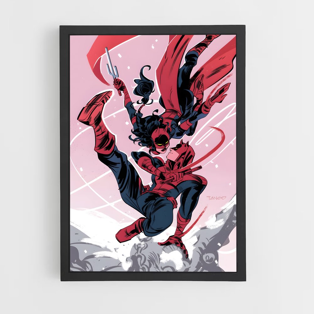 ap-elektra daredevil-5 cadre Noir