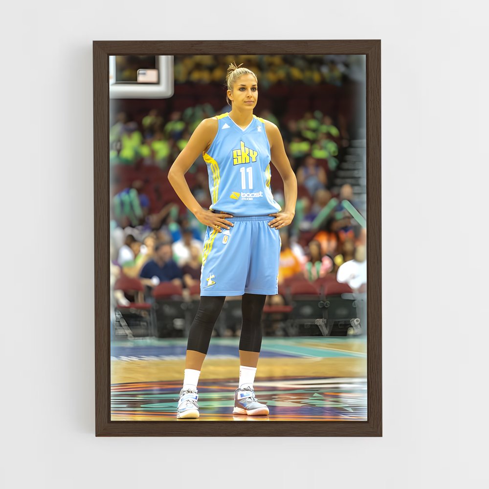 ap-elena delle donne-6 cadre Bois foncé