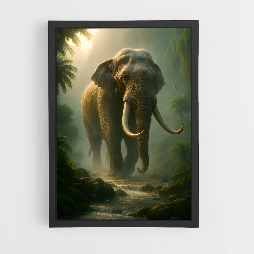 ap-elephant-12 cadre Noir