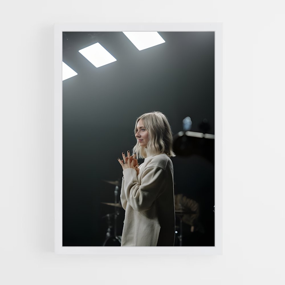 ap-elevation worship-13 cadre Blanc