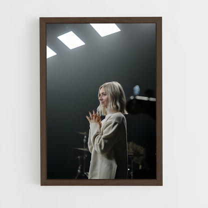 ap-elevation worship-13 cadre Bois foncé