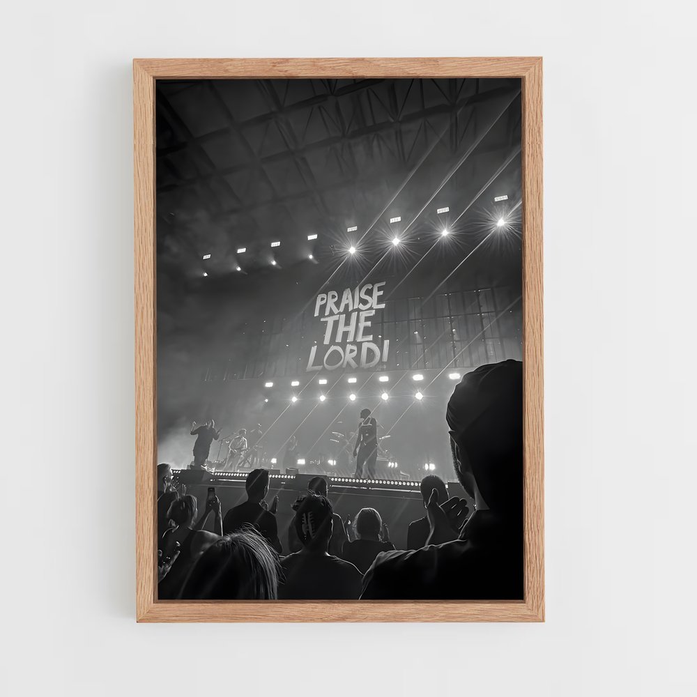 ap-elevation worship-2 cadre Bois clair
