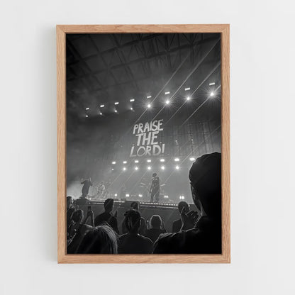 ap-elevation worship-2 cadre Bois clair