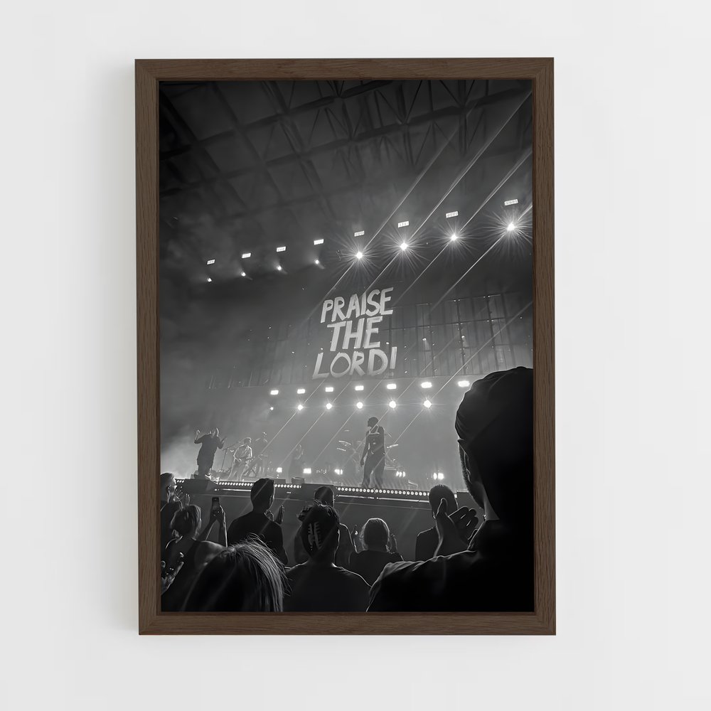 ap-elevation worship-2 cadre Bois foncé