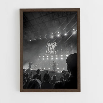 ap-elevation worship-2 cadre Bois foncé