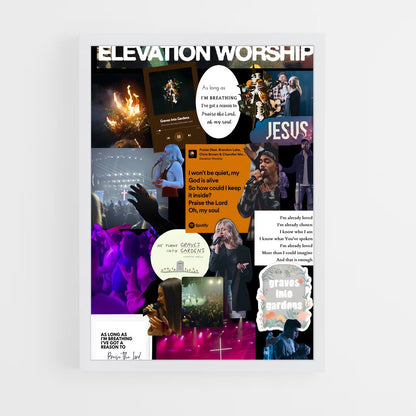 ap-elevation worship-3 cadre Blanc