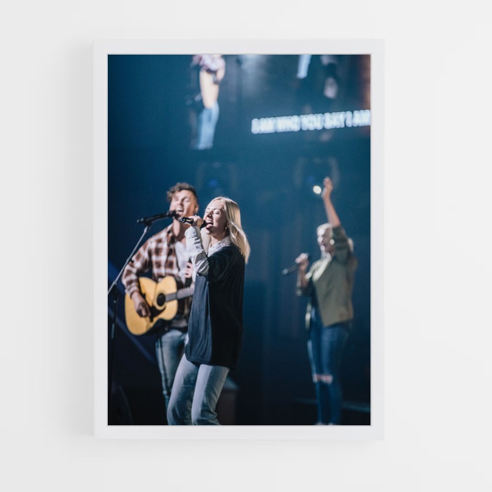 ap-elevation worship-9 cadre Blanc