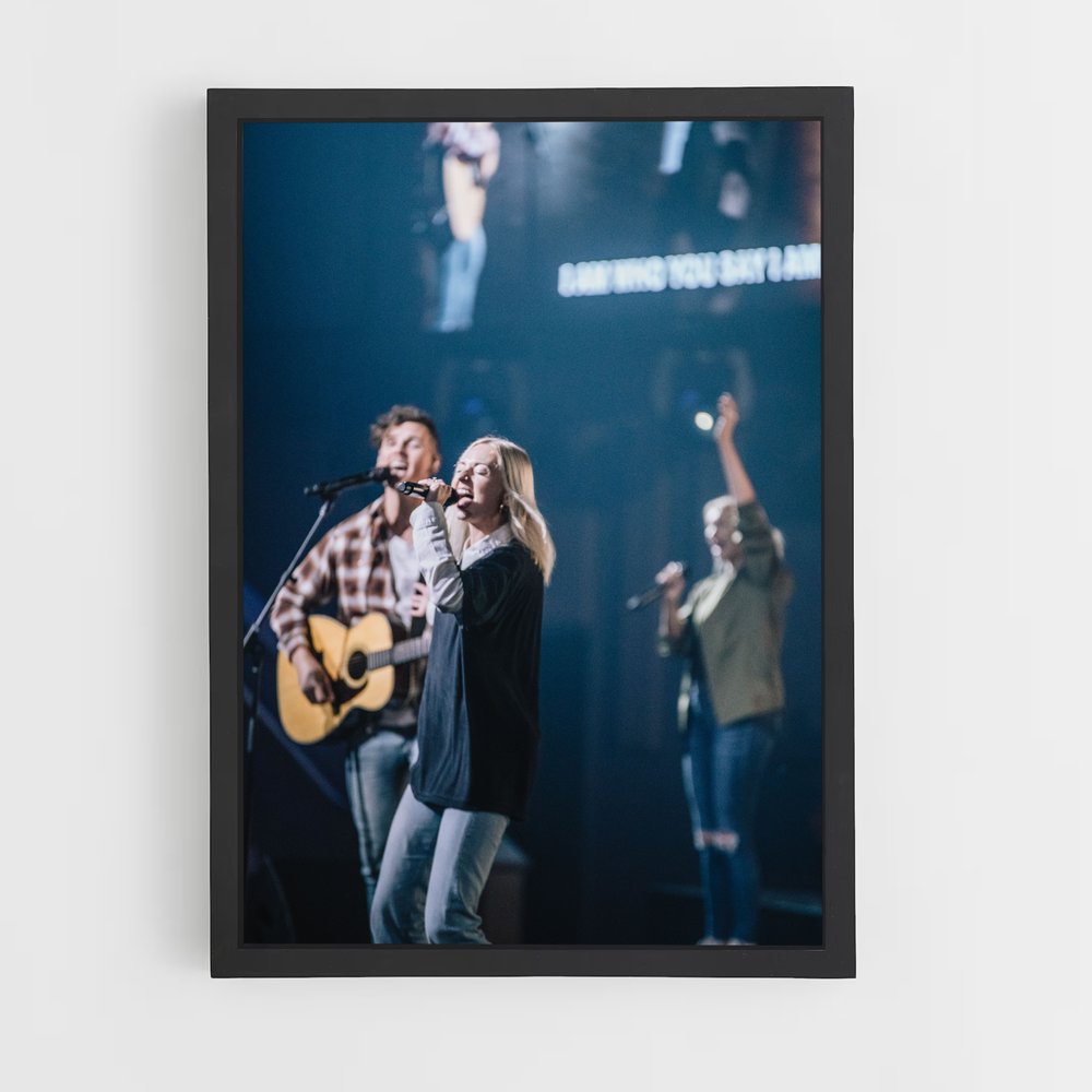 ap-elevation worship-9 cadre Noir