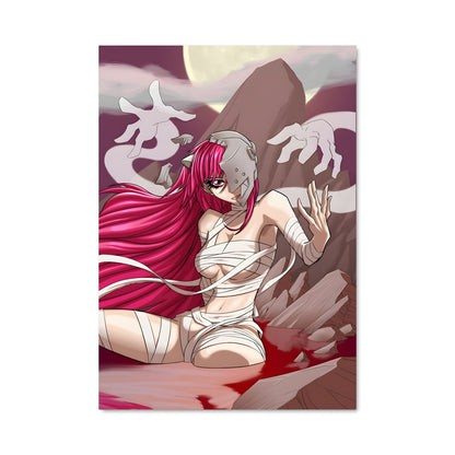 Poster Fée des Rêves