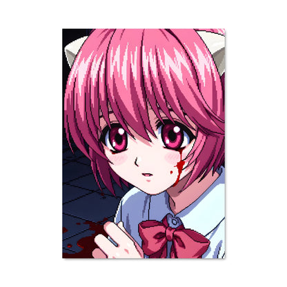 Poster Lame de Rose