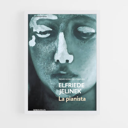 ap-elfriede jelinek-1 cadre Blanc