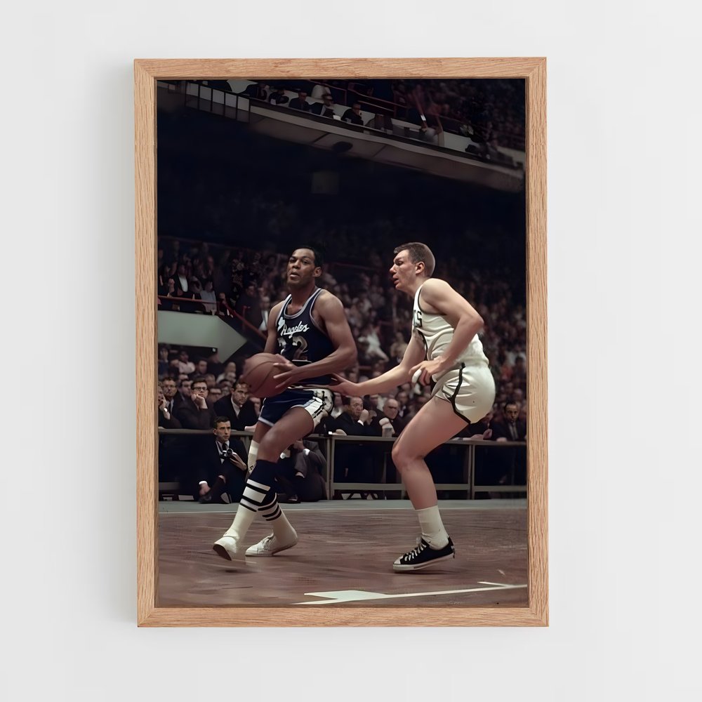 ap-elgin baylor-2 cadre Bois clair