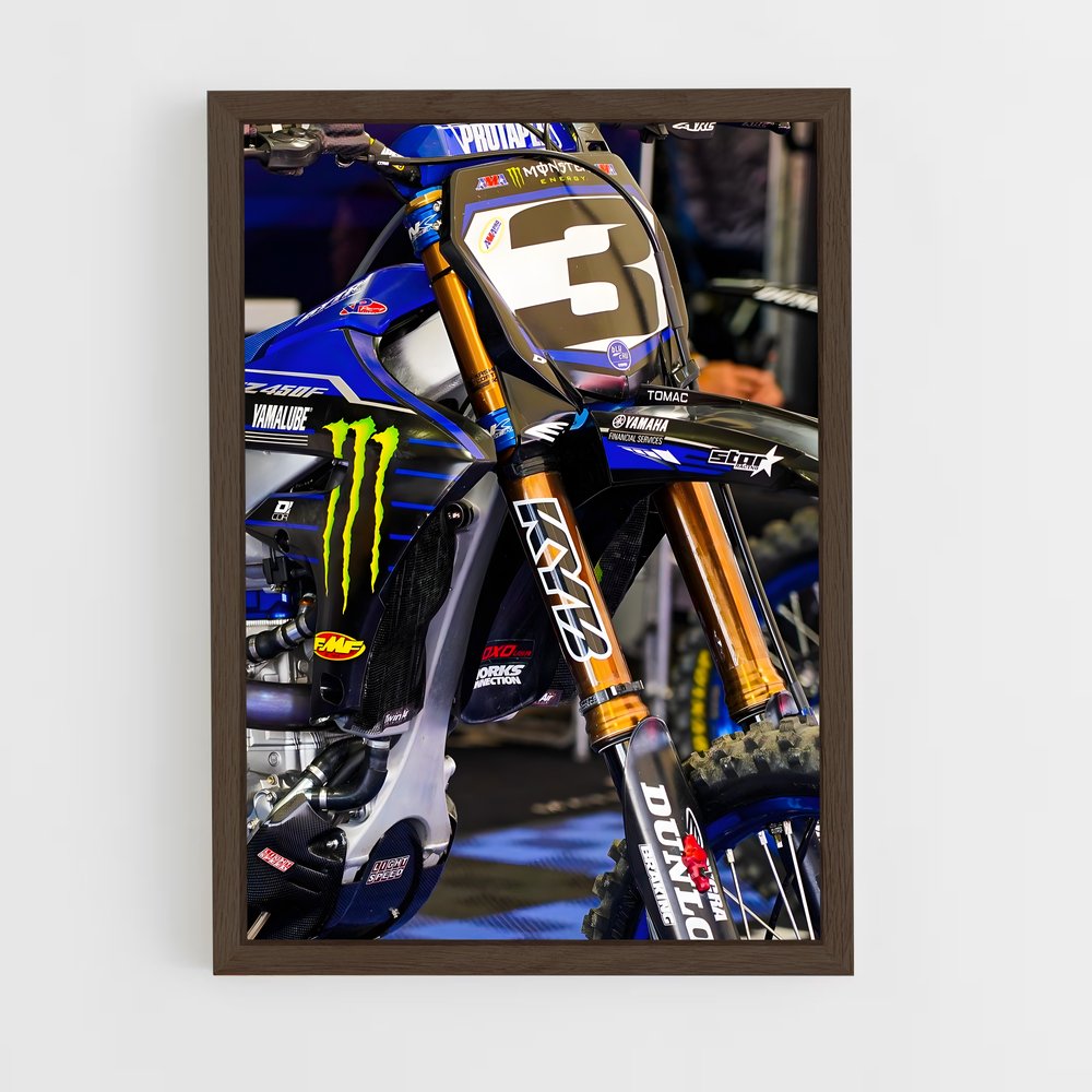 ap-eli tomac-3 cadre Bois foncé