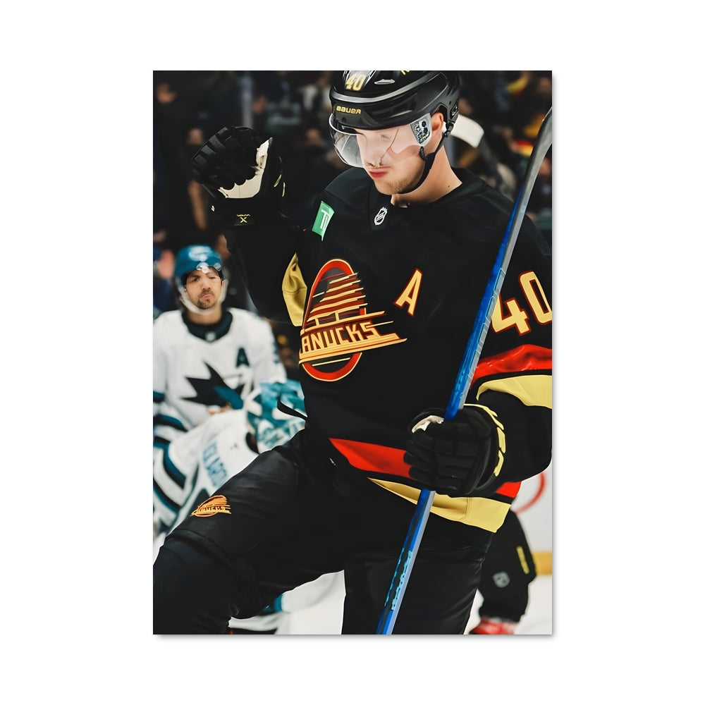 Poster Elias pettersson 74122