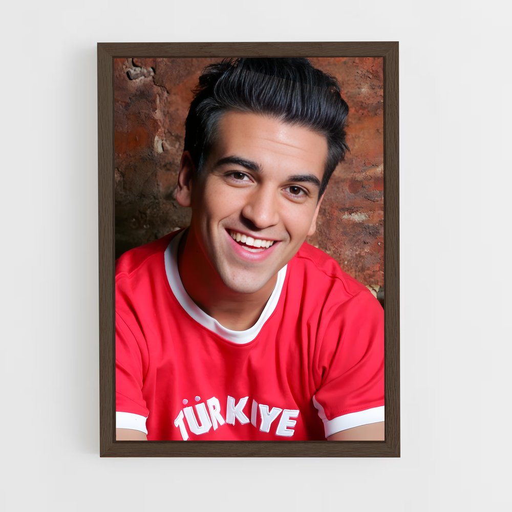 ap-elias mbarek-1 cadre Bois foncé