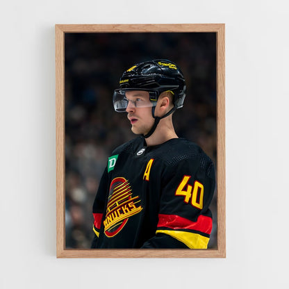 ap-elias pettersson-4 cadre Bois clair