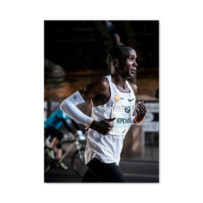 Poster Eliud kipchoge 64418