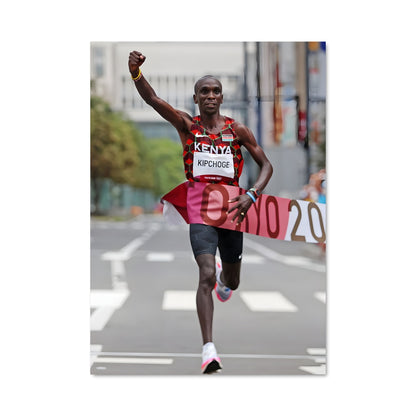 Poster L'Esprit du Marathon