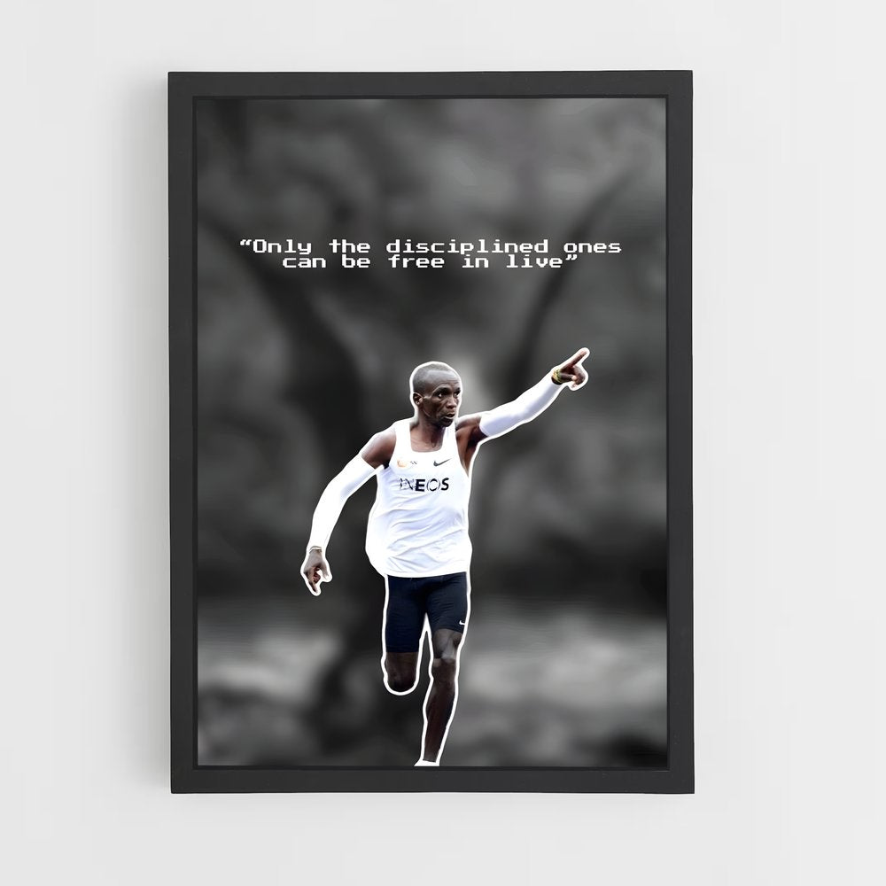 ap-eliud kipchoge-5 cadre Noir