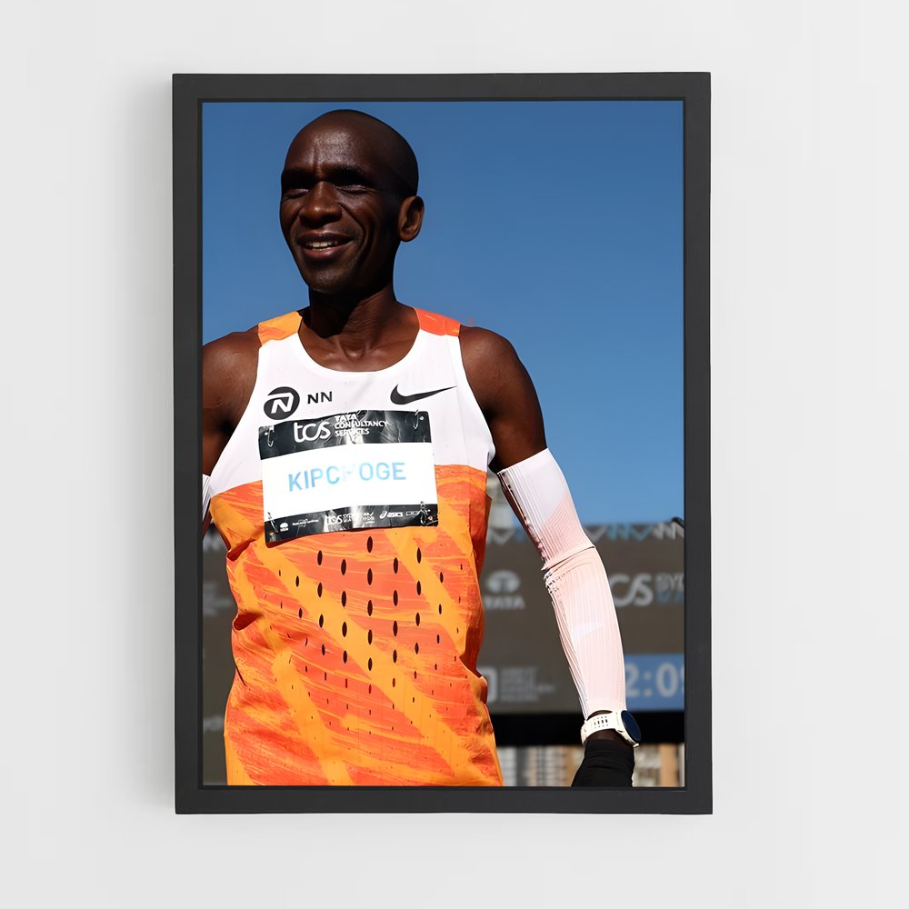 ap-eliud kipchoge-7 cadre Noir