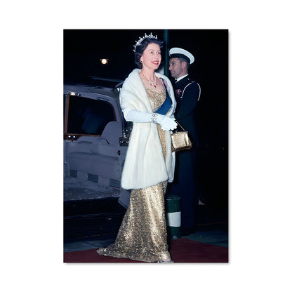 Poster L'Élégance d'Elizabeth