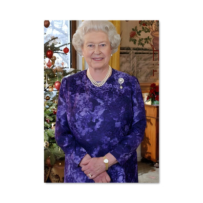 Poster La Reine Glorieuse