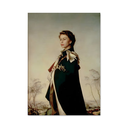 Poster L'Élégance Enfantine