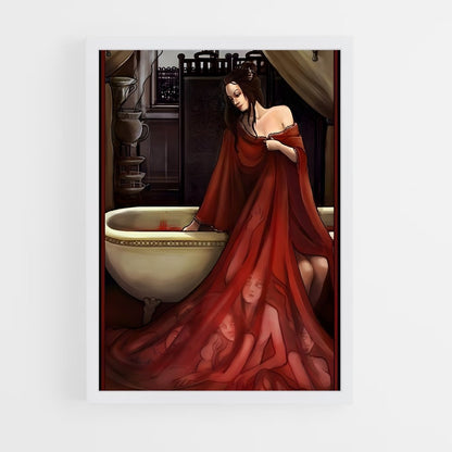 ap-elizabeth bathory-3 cadre Blanc