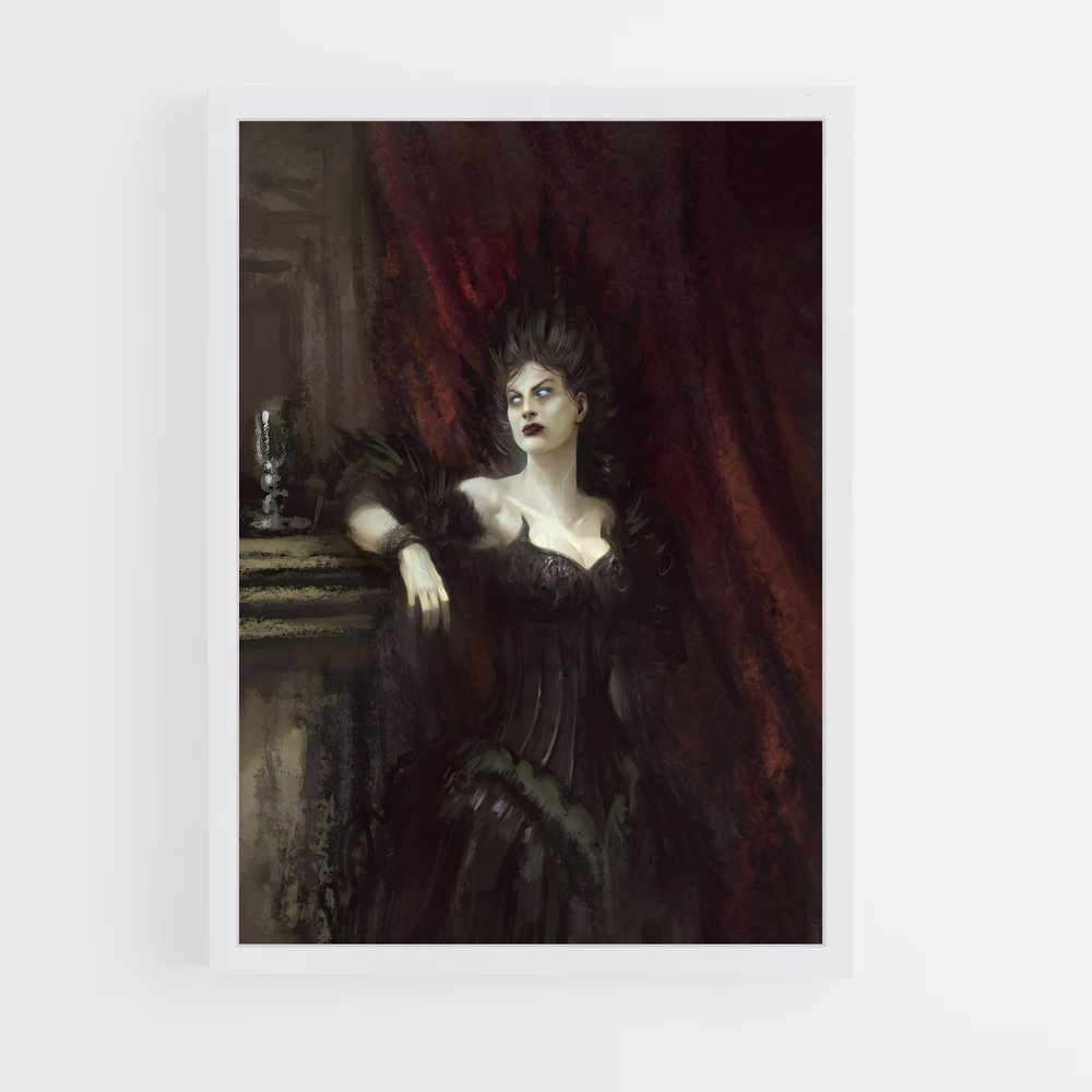 ap-elizabeth bathory-6 cadre Blanc