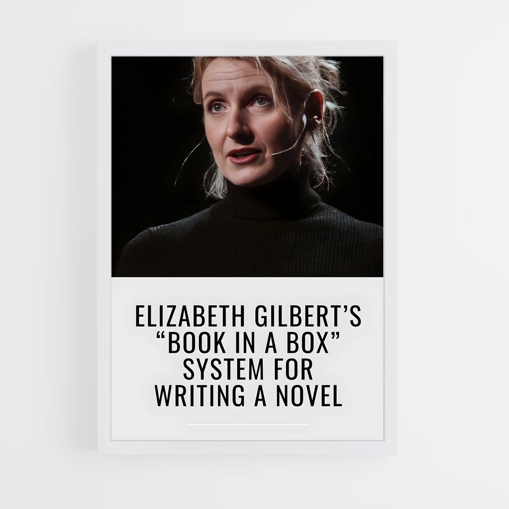 ap-elizabeth gilbert-1 cadre Blanc