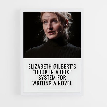 ap-elizabeth gilbert-1 cadre Blanc