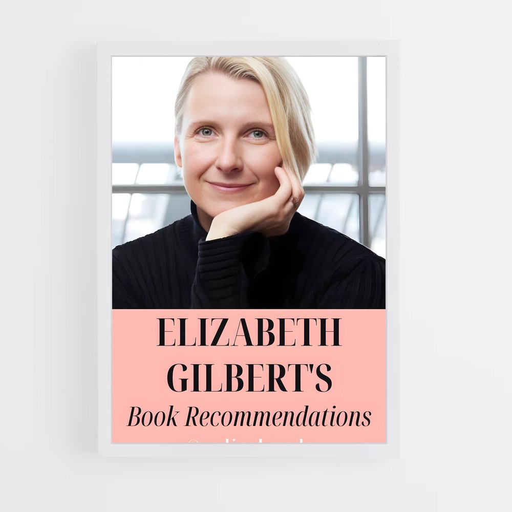 ap-elizabeth gilbert-2 cadre Blanc