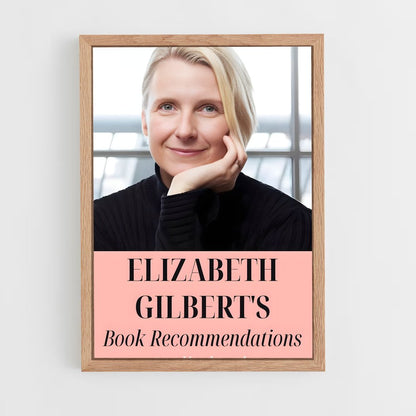 ap-elizabeth gilbert-2 cadre Bois clair