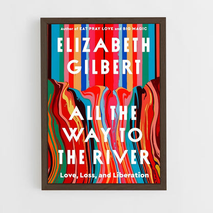 ap-elizabeth gilbert-5 cadre Bois foncé