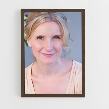 ap-elizabeth gilbert-6 cadre Bois foncé
